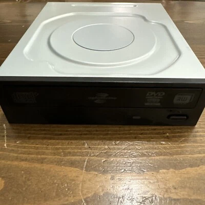 HP Hewlett-Packard DVD/CD Rewritable Lightscribe SATA Drive, Model DH-16ABLH-HT2 - Image 1 of 2