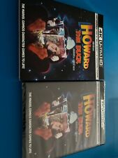 HOWARD THE DUCK (Ultra HD, 1986 4K UHD - Brand NEW W/SLIPCOVER [George Lucas]