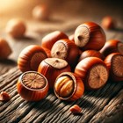 Noisette blanchit fruit sec 500gr