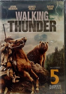Walking Thunder Plus Danny Boy DVD enthält 10 Bonusfilme - Bild 1 von 2