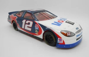 NASCAR Jeremy Mayfield #12 Mobil 1 Ford Taurus 1:24 Diecast Vehicle 2000 - Picture 1 of 8