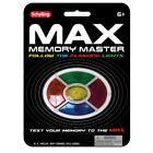 MAX MEMORY GAME Simon Says Handheld ELECTRONIC GAME Lights Sound Travel Portable