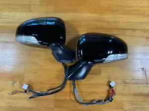 TOYOTA PRIUS ZVW30 Side View Door Mirror set JDM - Foto 1 di 6