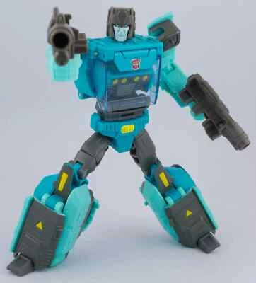 Transformers Titans Return KUP complete Deluxe Generations Figure  - Image 1 of 4