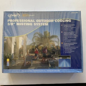 Orbit Underground #10060 6 Nozzle Misting Kit Model 10060, Orbit Underground NEW - Picture 1 of 4