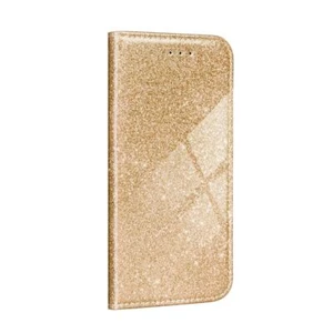 Handyhülle für Samsung Galaxy M51 Schutztasche Wallet Cover 360 Case Etuis Gold - Zdjęcie 1 z 5