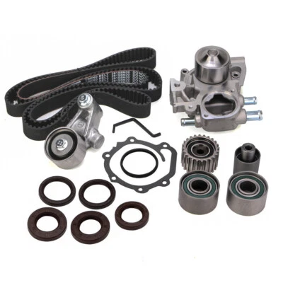 Timing Belt Kit Water Pump for 04-17 Subaru Impreza WRX Outback XT BAJA 2.5L - Image 1 of 4