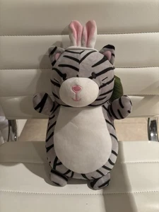 NWT Squishmallow Easter Cat Plush Zaria Hug Mees Animal Bee Happy Toy 15” New - Picture 1 of 6