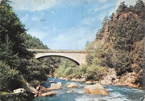 48-LA LOZERE LE PONT DE LA GAULE-N� 4393-D/0343 - Picture 1 of 2