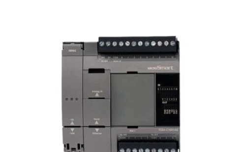 FC6A-C16R1CE IDEC Programmable Logic Controllers, FC6A Series 16IO CPU 24VDC - Image 1 of 1