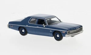 Brekina Dodge Monaco blau 18158 - Picture 1 of 1