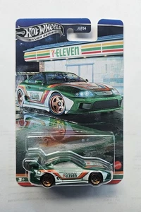 Hot Wheels Silver Series Toyota Supra 7-11 Sammlerauto - Bild 1 von 3