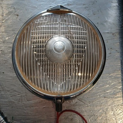 Marchal Fantastic Early 660 Fog Light- Hella Carello Cibie - Image 1 of 4