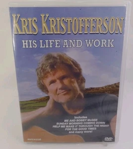 Kris Kristofferson - His Life and Work 🎶🎶🎶🎶👍 - Imagen 1 de 4