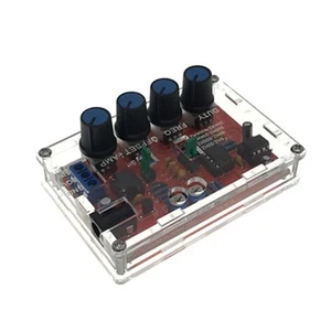 Adjustable ICL8038 Signal Generator Kit for Sine Triangle Square Waves - Bild 1 von 12