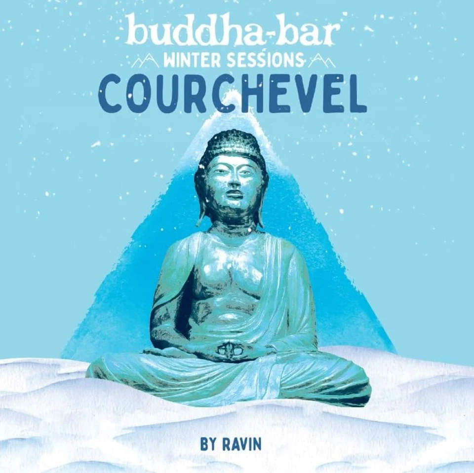 Buddha Bar Winter Sessions In Courchevel Doppel-CD 3489462 NEU - Bild 1 von 1