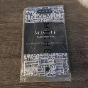 Neu im Karton Miche hängendes Zubehör Halter Organizer nicht mehr produziert NEU neu in Tasche - Bild 1 von 2