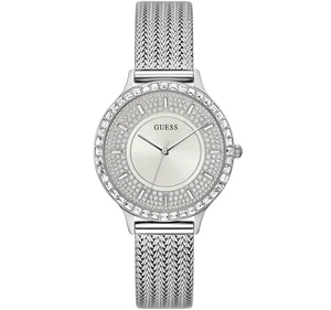GUESS Soiree GW0402L1 Crystal 38mm Damenuhr - Bild 1 von 4