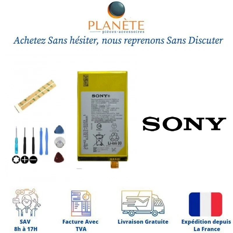 Originale Batterie LIS1634ERPC Pour Sony - Xperia Xperia X Compact F5321