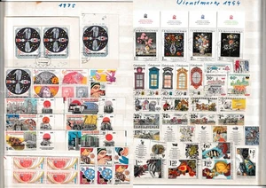 TCHECOSLOVAQUIE LOT TIMBRES OBLITERES BON ETAT - Foto 1 di 1