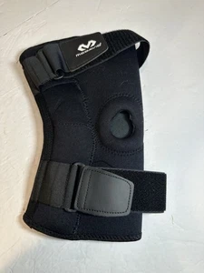 McDavid Sport Compression Knee Sleeve S/M black used - Picture 1 of 4