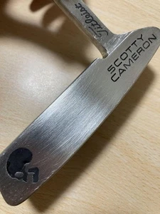 Scotty Cameron Special Select Newport 2 Putter Head Only Used Golf Club - Picture 1 of 4