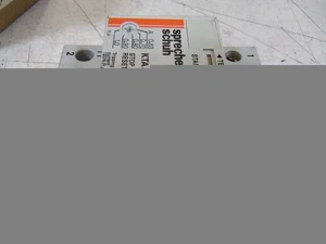 SPRECHER & SCHUH KTA3-25-1A Motorstarterschutz, 0,63-1AMP, 400/415V, - Bild 1 von 4