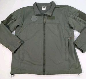 Massif Elements Jacke NAVAIR Flame Resistant Sage Green Battleshield X Herren XL - Bild 1 von 17