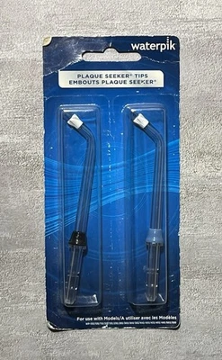 Waterpik Puntas Buscadoras de Placa de Repuesto Modelo PS-100E Foto 1 de 2