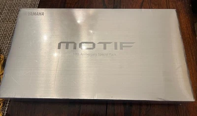 YAMAHA Motif XF 10th Anniversary Special Pack - Image 1 of 3