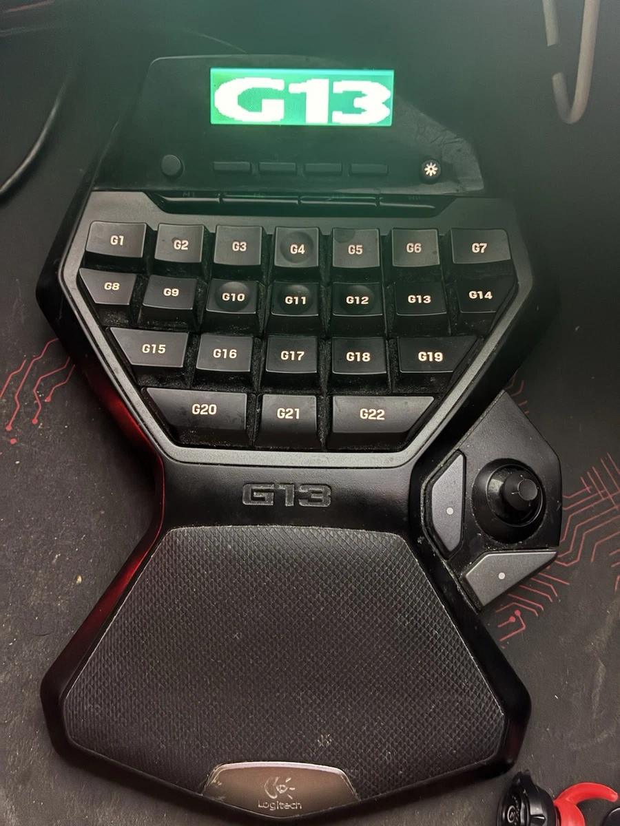 Preços baixos em Logitech G13 | eBay