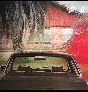 The Suburbs by Arcade Fire (2LP Vinyl Record, 2017) BRAND NEW/FACTORY SEALED! - Picture 1 of 2