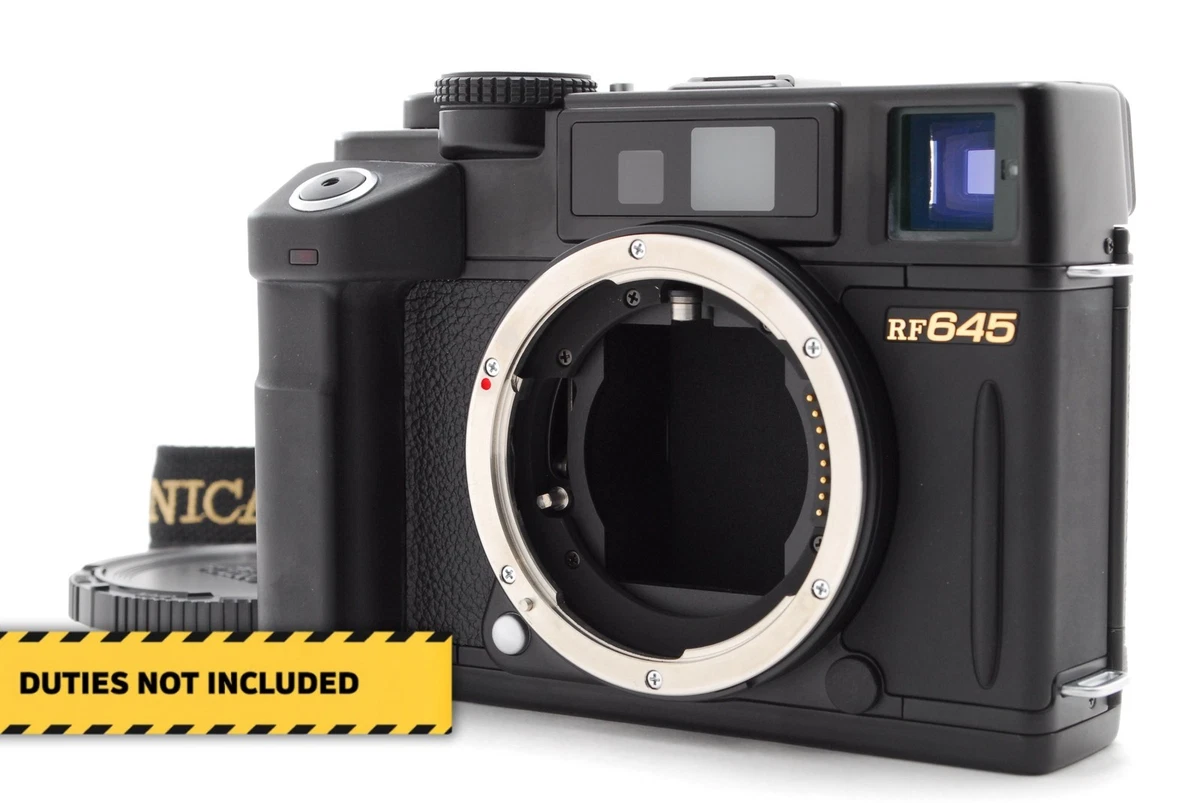 Bronica Rf645 for sale | eBay