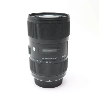 SIGMA 18-35mm F/1.8 DC HSM Art (for Nikon F mount) #217 - Image 1 of 4