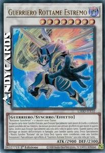 Vorverkauf EXTREMER SCHROTTKRIEGER • Ultra R • L5DD ITY32 • 1Ed • Yugioh! - Bild 1 von 1