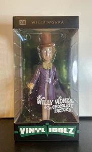 Funko Vinyl Idolz: Willy Wonka & The Chocolate factory #38 - Picture 1 of 4
