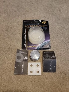 Tom Kuhn Pocket Rocket Custom Metal Vintage Yoyo - Picture 1 of 10