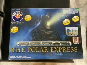 Lionel The Poolar Express Spur Og Zugset 6-31960 - Bild 1 von 4