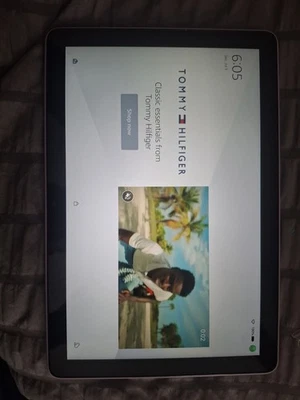 Amazon Fire HD 8 Kids Edition (8th Generation) 32 GB, Wi-Fi, 8 in Pink Read - Image 1 of 2