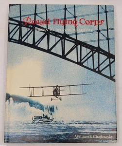 Royal Flying Corps Borden nach Texas nach Beamsville Hardcover Buch EX - Bild 1 von 3