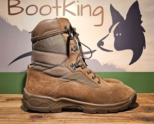 YDS Falcon Desert Combat Wandern, Angeln, Walking Desert Boots UK 9 M #1767 - Bild 1 von 9