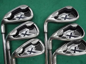 Callaway LH Iron Set X・20 5.6.7.8.9.P NS PRO 950GH Flex S Left Handed STORE - Picture 1 of 6
