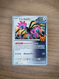 Iron Jugulis 139/162 Sv05: Temporal Forces Regular - Picture 1 of 4