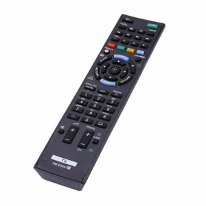 Black Remote Control RM-ED047 For Sony Bravia TV KDL-40HX750 KDL-46HX850 LUX - Picture 1 of 5