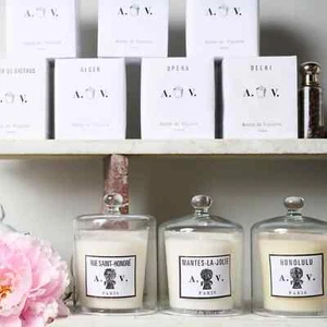 Astier de Villatte Scented Candles Brand New in Box Multiple Scents - Picture 1 of 16