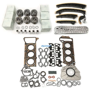 Engine Rebuild Kit Fit For BENZ CLS C219 CLS 350 CDI A6420308217 E-CLASS W211 - Picture 1 of 12