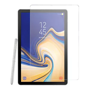 Protective Glass for Samsung Galaxy Tab S4 10.5 SM-T830 SM-T835 Display - Picture 1 of 9