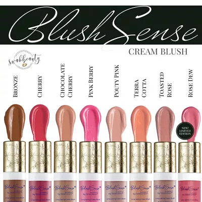 🎯I've Got them!!🎯 NEW BLUSHSENSE SeneGence Authentic - Image 1 of 3
