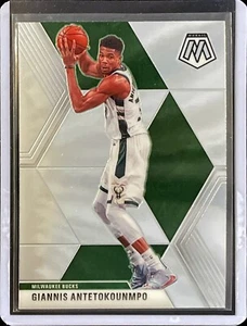 Giannis Antetokounmpo - 2019-20 Panini Mosaic #75 - Bild 1 von 1
