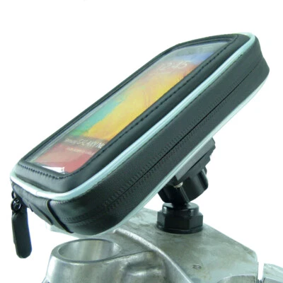 Yoke 50 Bike Yoke Nut Mount & Arkon Case for Samsung Galaxy Note 5 4 3 2 1 - Image 1 of 4